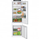 Réfrigérateur combi Serie 4 encastrable