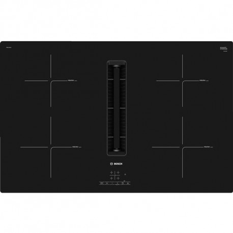 Table de cuisson inductie Serie 4