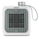 Radiateur céramique 350W gris