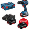 Perceuse-vis. prerc. sans fil GSB 18V-55
