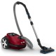 Aspirateur Performer Silent rouge