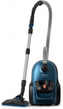 Aspirateur Performer Silent bleu